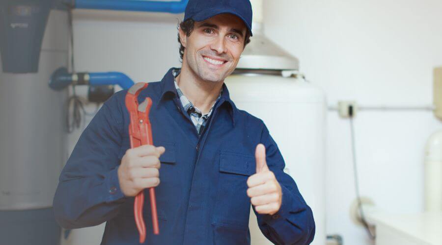 Professional emergency plumbing in Mounds, IL